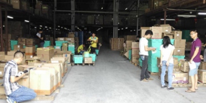 怎么判断一个托管仓的仓储水平？